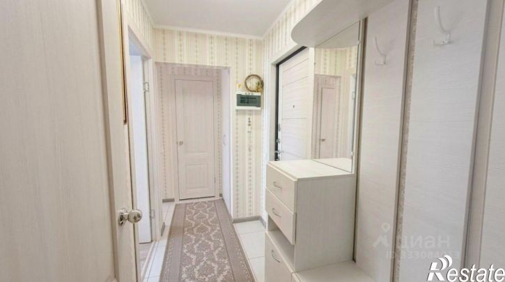 2-комн квартира ул Добровольского, 3,  д. 3