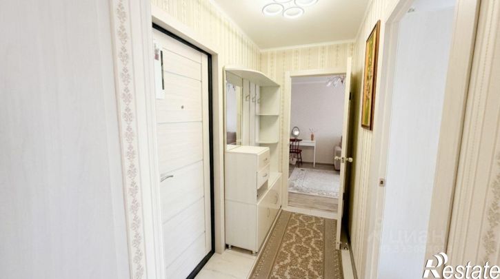 2-комн квартира ул Добровольского, 3,  д. 3