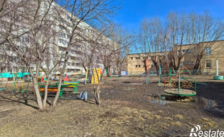 1-комн квартира ул 75 Гвардейской бригады, 1а,  д. 1а