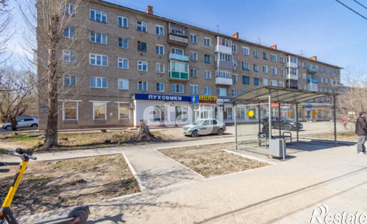 2-комн квартира ул Челюскинцев, 99,  д. 99