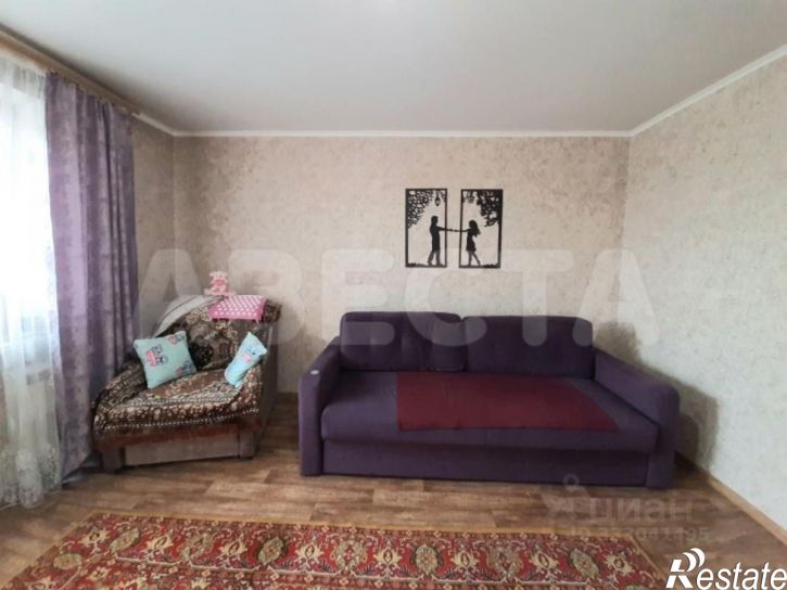 1-комн квартира ул 15-я Рабочая, 88,  д. 88