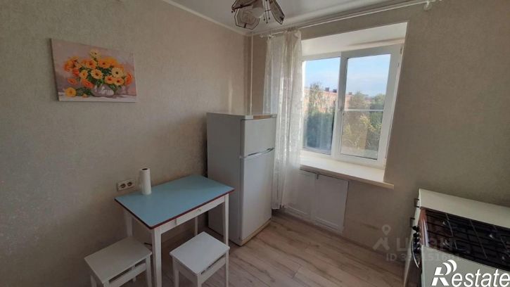 1-комн квартира ул 4-я Поселковая, 4,  д. 4