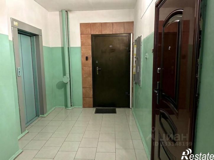 1-комн квартира ул Харьковская, 23,  д. 23