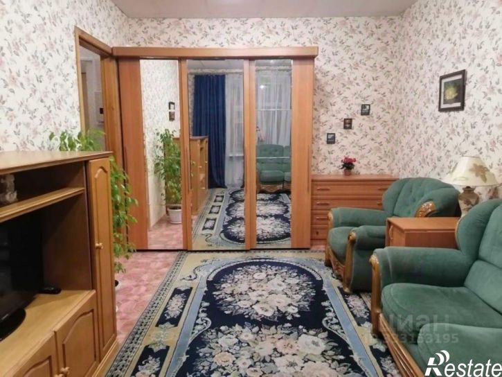 1-комн квартира ул 19 Партсъезда, 28А,  д. 28А