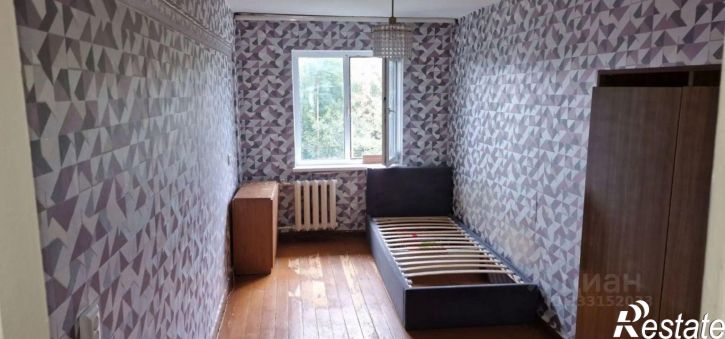 2-комн квартира ул 21-я Амурская, 18,  д. 18