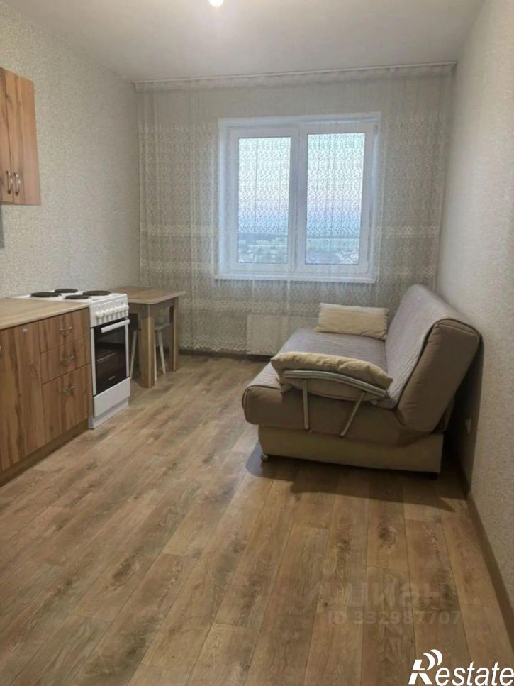 1-комн квартира ул 21-я Амурская, 71,  д. 71