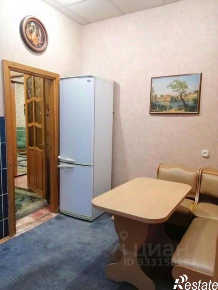 1-комн квартира ул 19 Партсъезда, 28А,  д. 28А