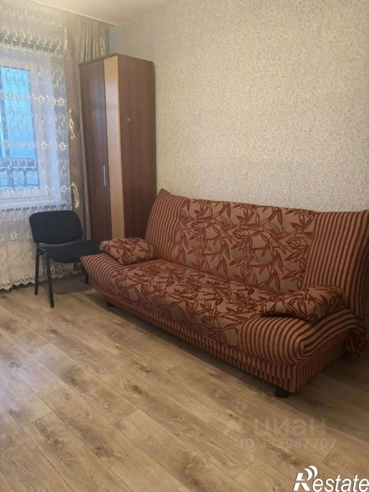 1-комн квартира ул 21-я Амурская, 71,  д. 71