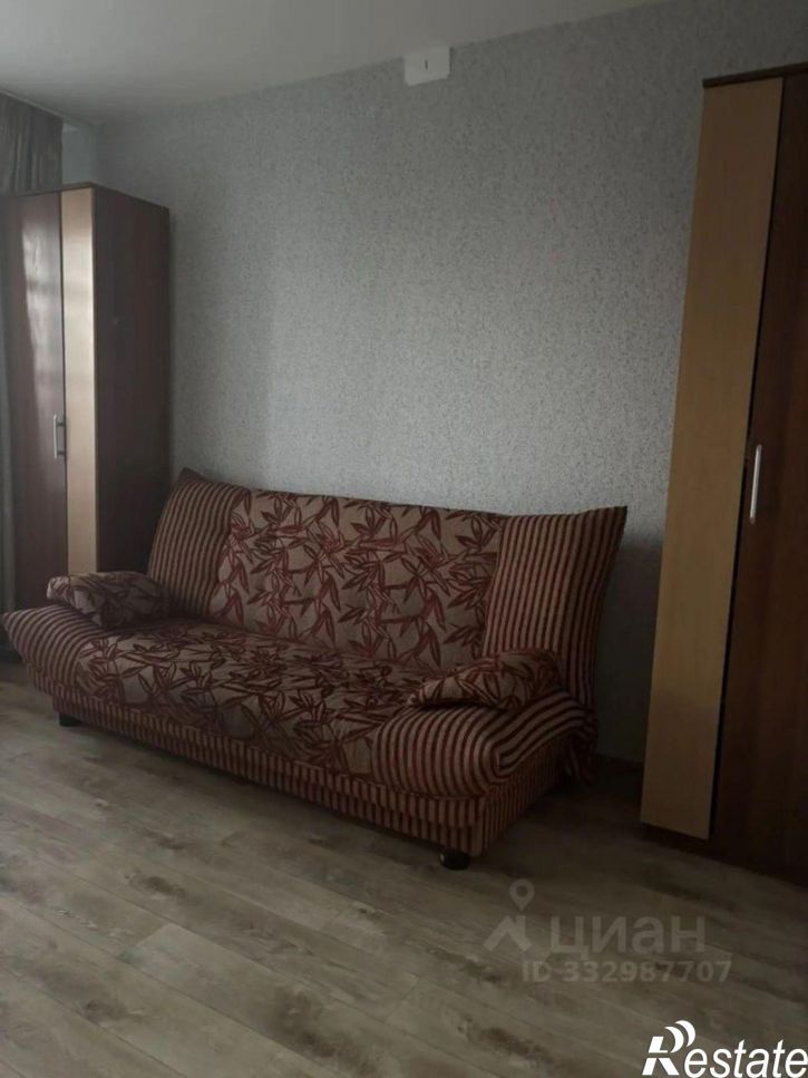1-комн квартира ул 21-я Амурская, 71,  д. 71