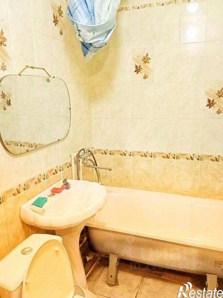 1-комн квартира Камерный пер, 2,  д. 2
