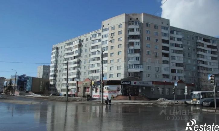 1-комн квартира ул Химиков, 43,  д. 43