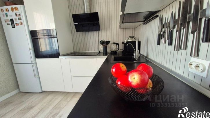 3-комн квартира ул 21-я Амурская, 25,  д. 25