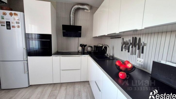 3-комн квартира ул 21-я Амурская, 25,  д. 25