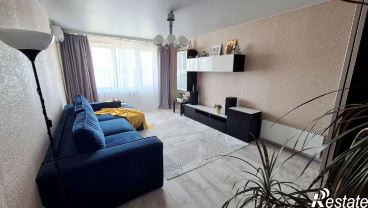 3-комн квартира ул 21-я Амурская, 25,  д. 25