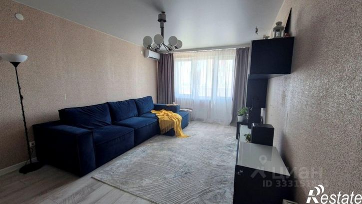 3-комн квартира ул 21-я Амурская, 25,  д. 25