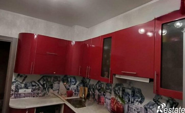 3-комн квартира ул В.Бисяриной, 3,  д. 3