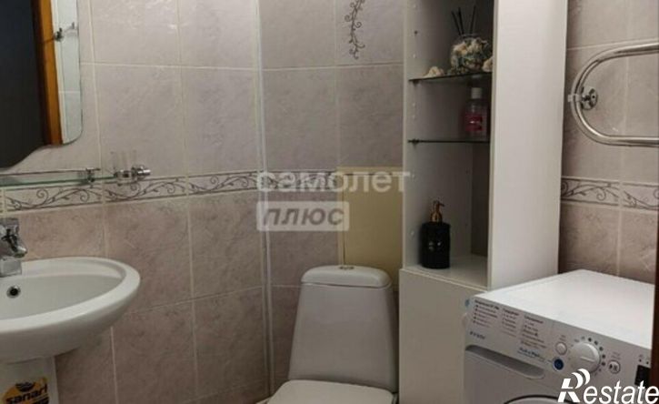 2-комн квартира Космический пр-кт, 6,  д. 6