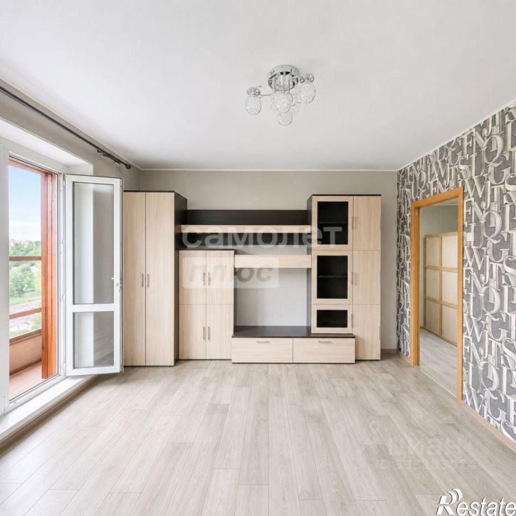 1-комн квартира б-р Архитекторов, 17,  д. 17