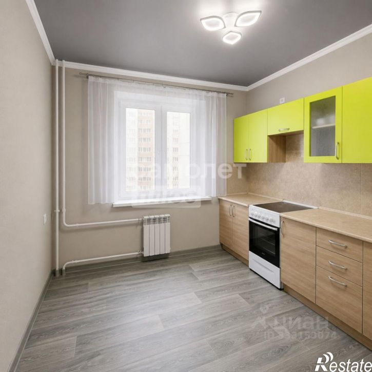 1-комн квартира б-р Архитекторов, 17,  д. 17