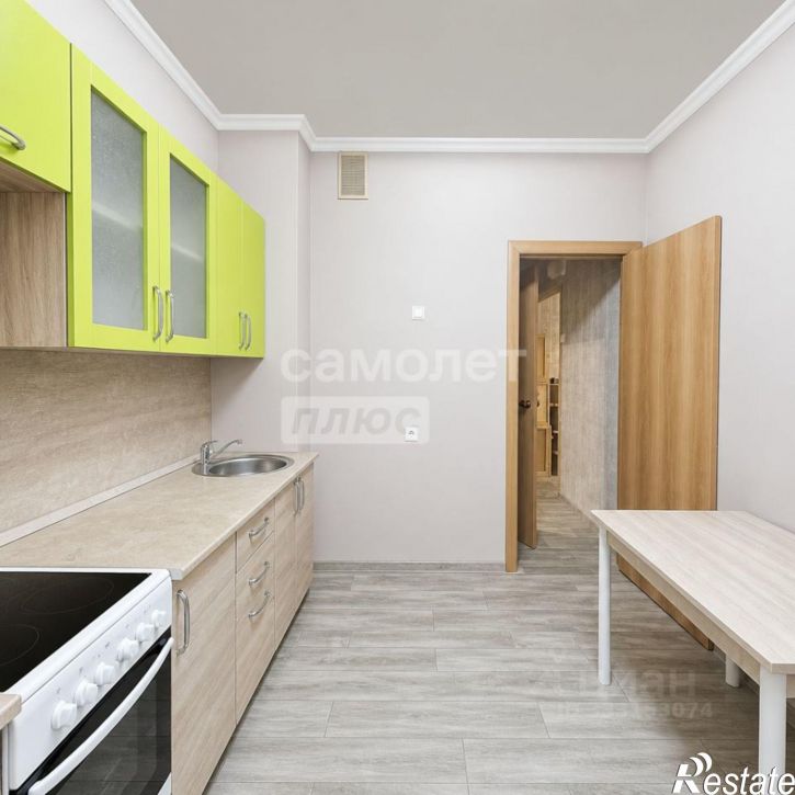 1-комн квартира б-р Архитекторов, 17,  д. 17