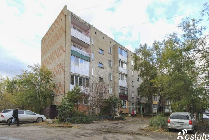 3-комн квартира ул 8-я Кировская, 101,  д. 101