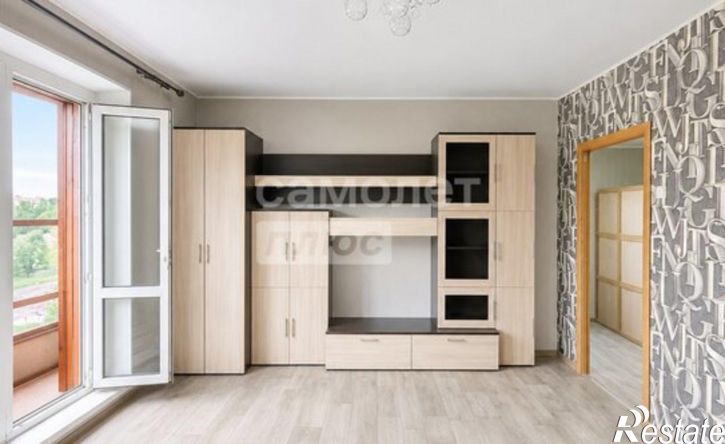 1-комн квартира б-р Архитекторов, 17,  д. 17