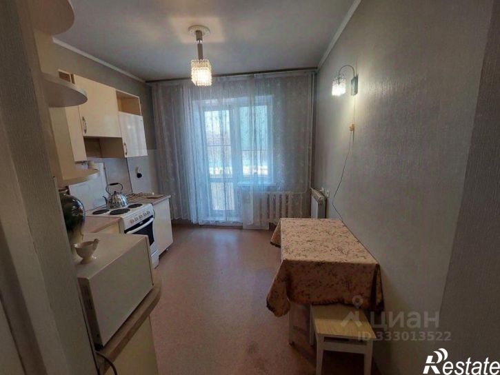 1-комн квартира ул 10 лет Октября, 107,  д. 107