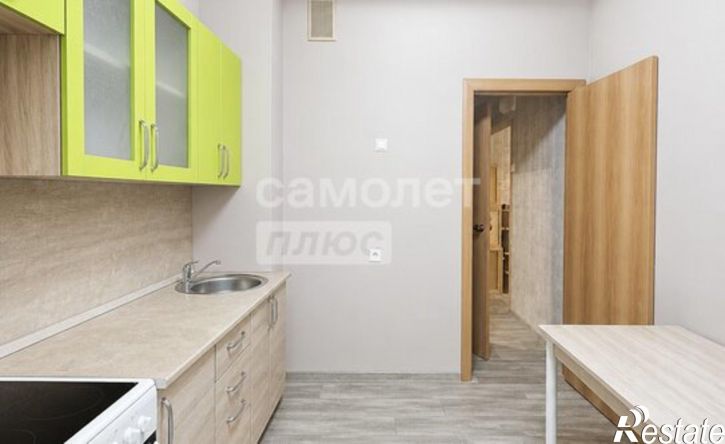 1-комн квартира б-р Архитекторов, 17,  д. 17
