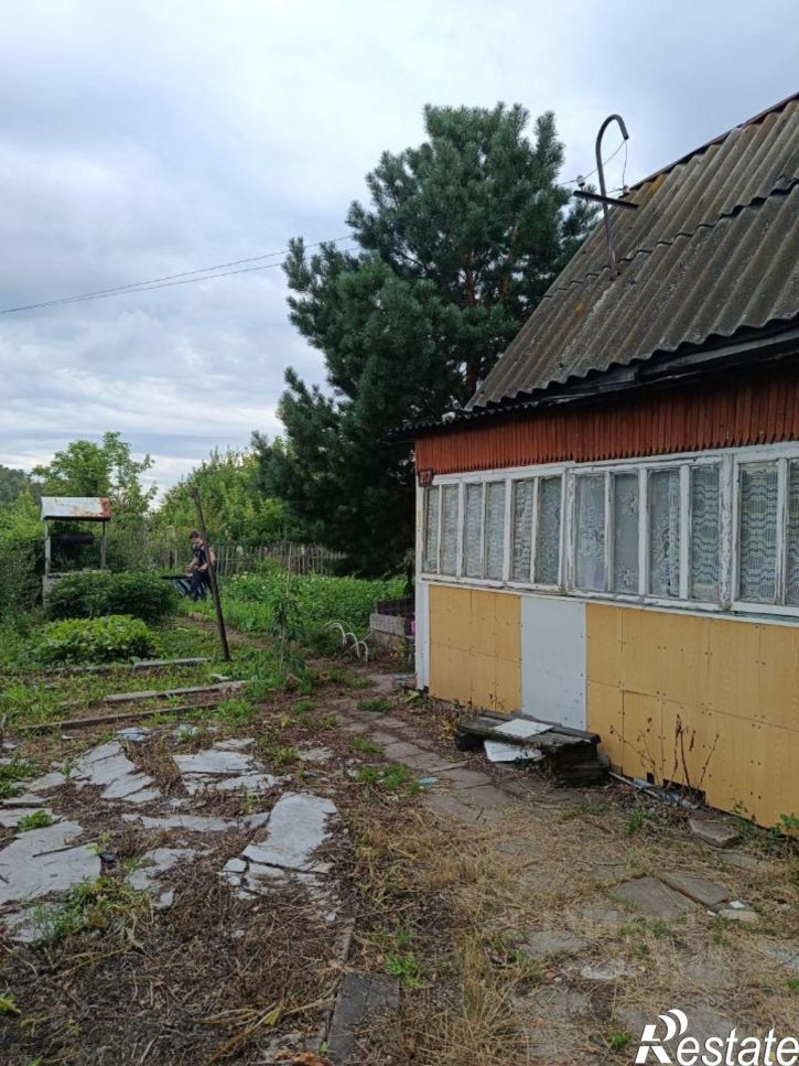 Земельный участок территория СОСН Урожай-1, 3-я аллея
