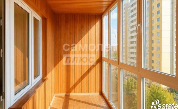 1-комн квартира б-р Архитекторов, 17,  д. 17