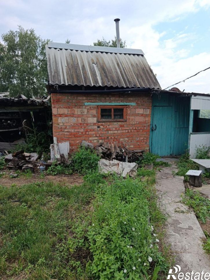 Земельный участок территория СОСН Урожай-1, 3-я аллея