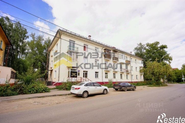 2-комн квартира ул 20 Партсъезда, 30,  д. 30