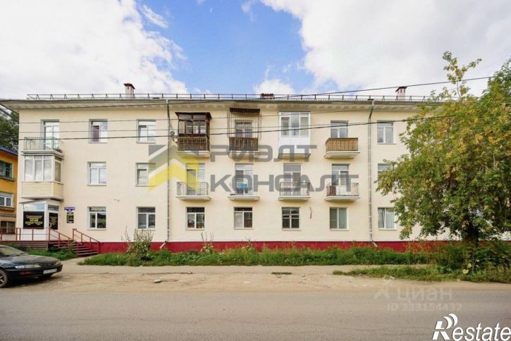 2-комн квартира ул 20 Партсъезда, 30,  д. 30