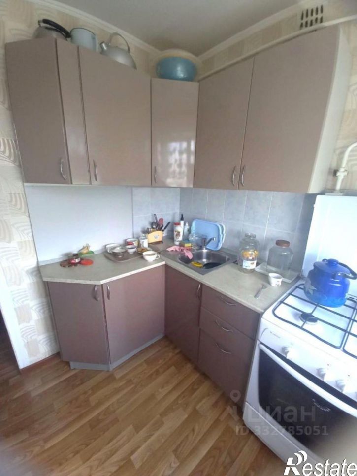 2-комн квартира ул 21-я Амурская, 33/1,  д. 33/1