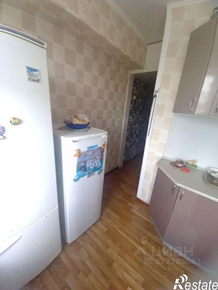2-комн квартира ул 21-я Амурская, 33/1,  д. 33/1