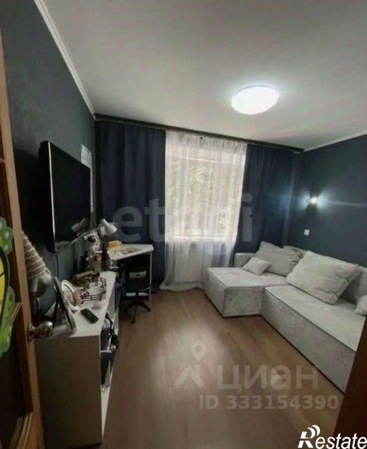 2-комн квартира ул Круговая, 4А,  д. 4А
