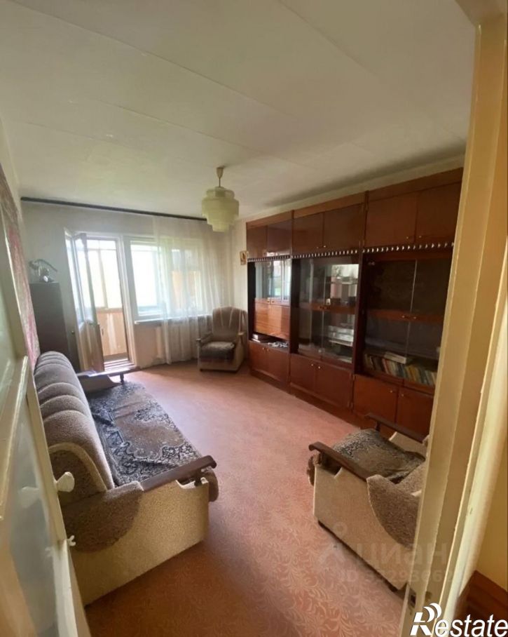 2-комн квартира ул 21-я Амурская, 28В,  д. 28В