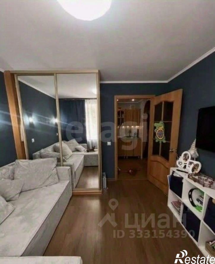 2-комн квартира ул Круговая, 4А,  д. 4А