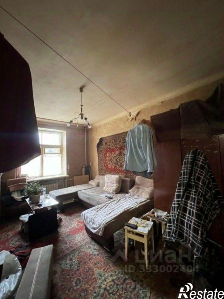 3-комн квартира пр-кт Мира, 31,  д. 31