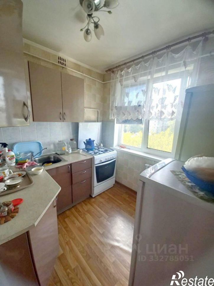 2-комн квартира ул 21-я Амурская, 33/1,  д. 33/1