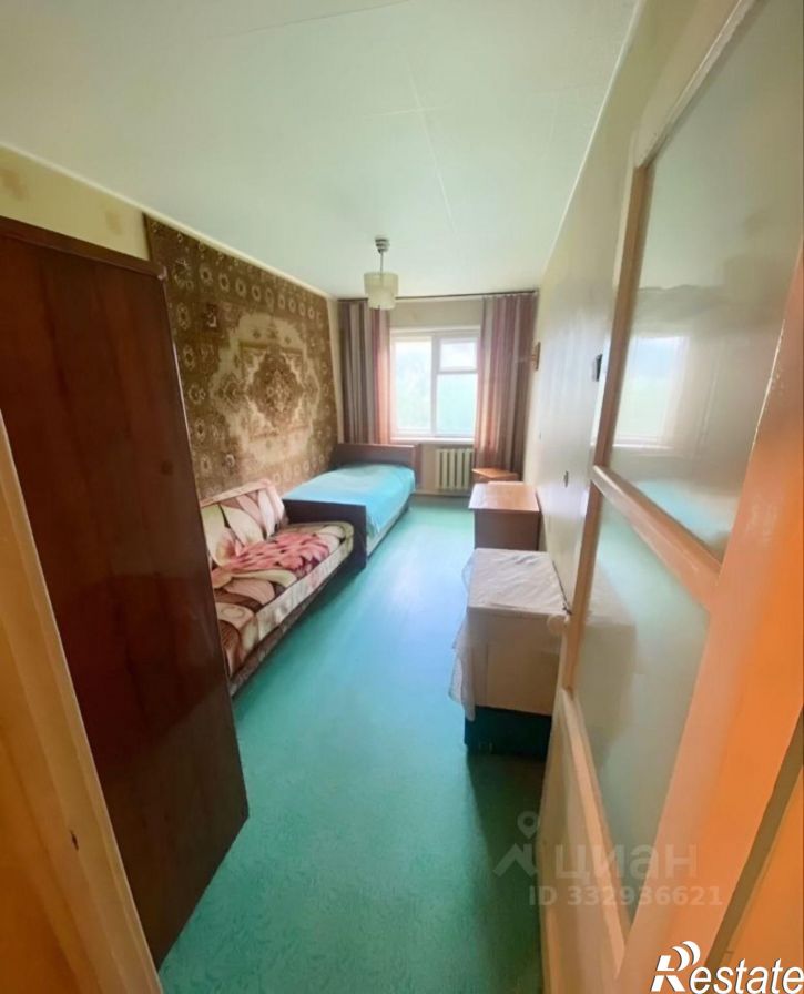 2-комн квартира ул 21-я Амурская, 28В,  д. 28В