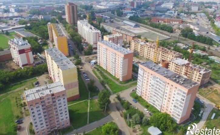 1-комн квартира посёлок Биофабрика, 18к1
