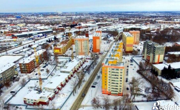 1-комн квартира посёлок Биофабрика, 18к1
