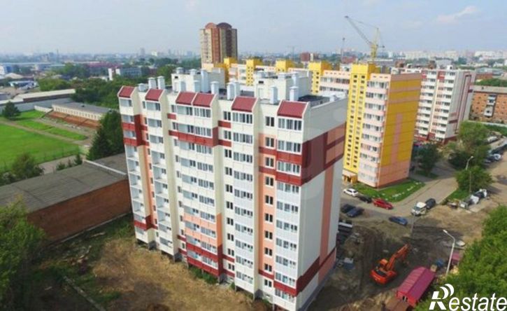 1-комн квартира посёлок Биофабрика, 18к1