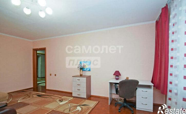 3-комн квартира ул Физкультурная, 6 1,  д. 6 1,  к. 1