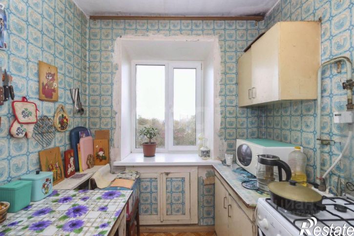 3-комн квартира ул 8-я Кировская, 101,  д. 101