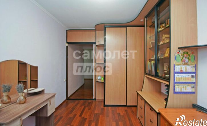 3-комн квартира ул Физкультурная, 6 1,  д. 6 1,  к. 1