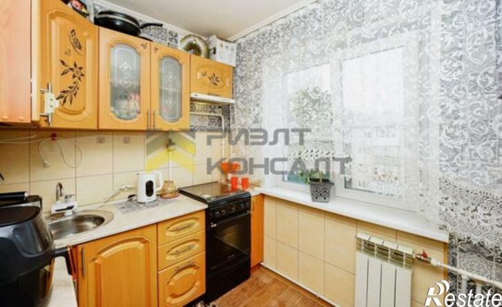 3-комн квартира ул 75 Гвардейской бригады, 6,  д. 6