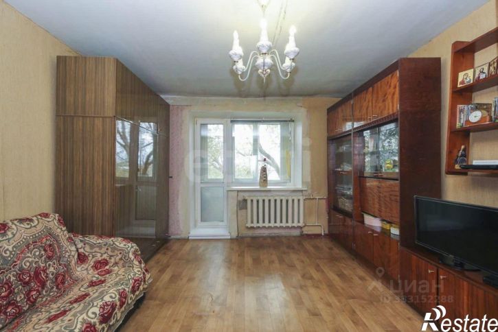 3-комн квартира ул 8-я Кировская, 101,  д. 101