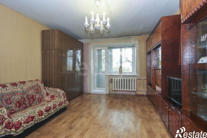 3-комн квартира ул 8-я Кировская, 101,  д. 101